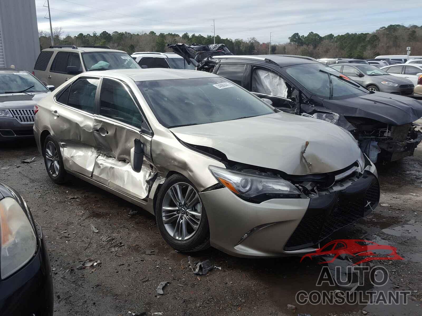 TOYOTA CAMRY 2017 - 4T1BF1FK8HU267487