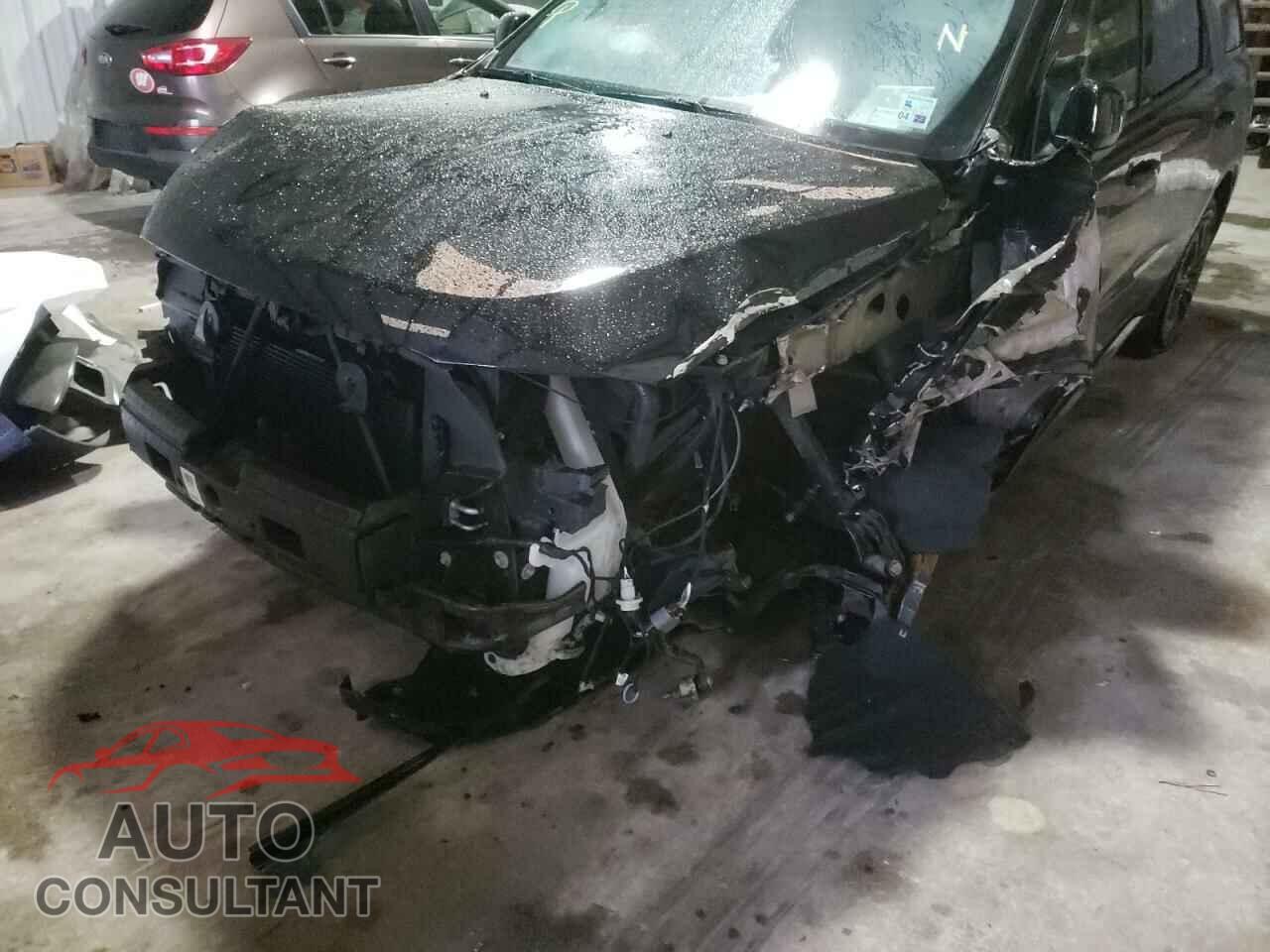 DODGE DURANGO 2021 - 1C4RDHAG2MC608774