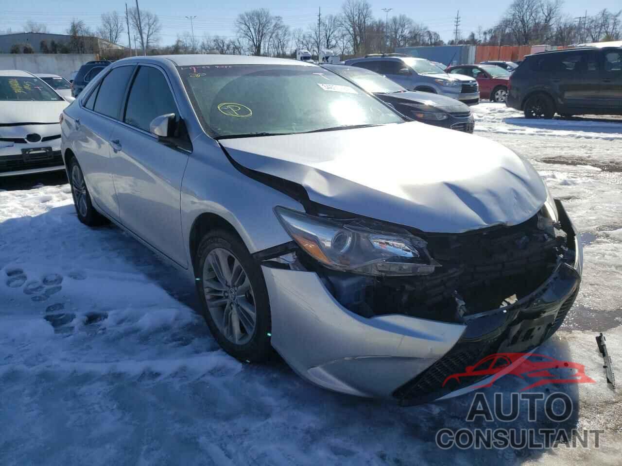 TOYOTA CAMRY 2016 - 4T1BF1FK8GU135862
