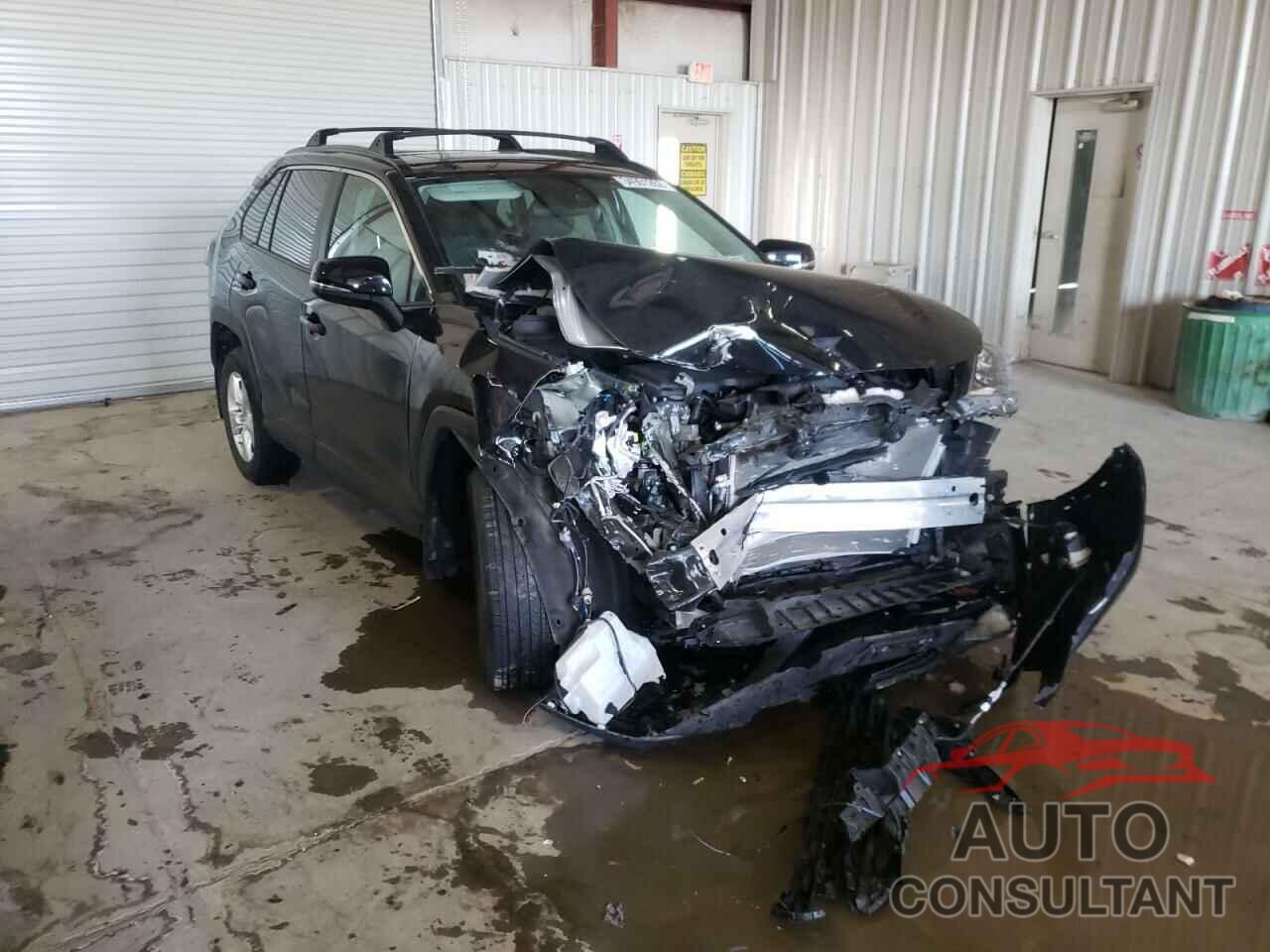 TOYOTA RAV4 2021 - 2T3P1RFV6MC159224