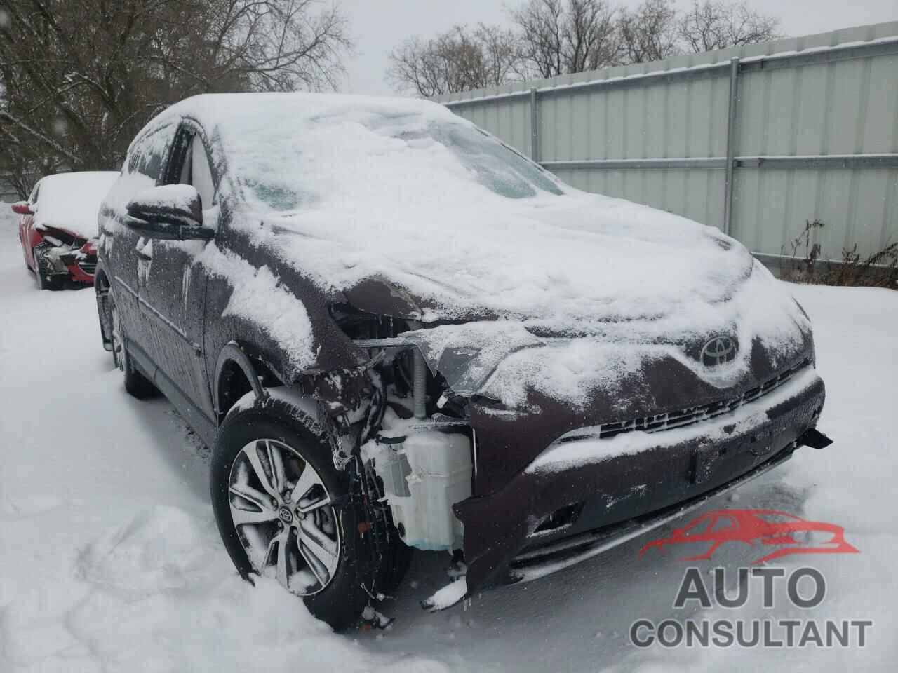 TOYOTA RAV4 2018 - 2T3RFREV1JW713212