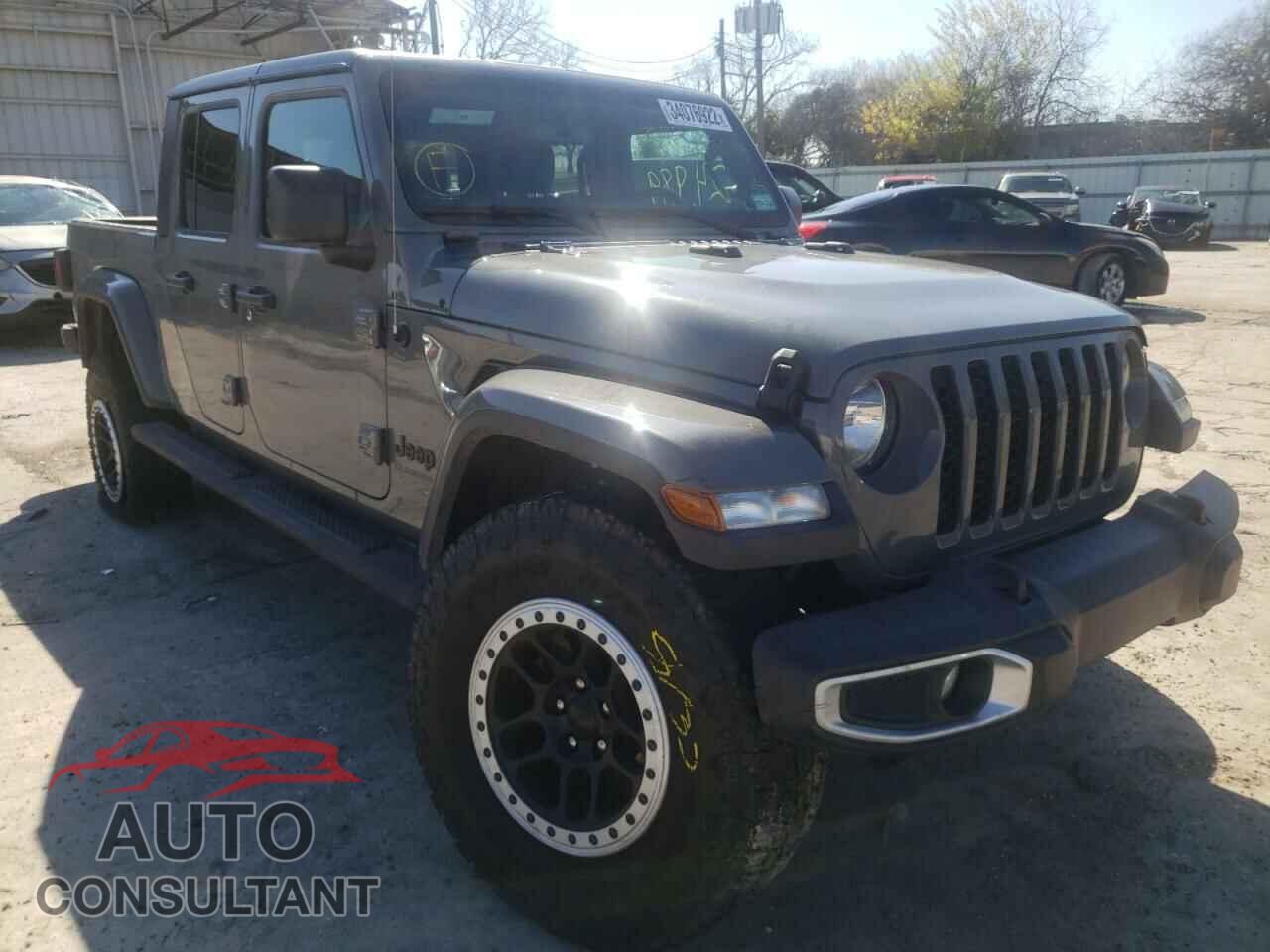 JEEP ALL OTHER 2020 - 1C6HJTAG8LL200048