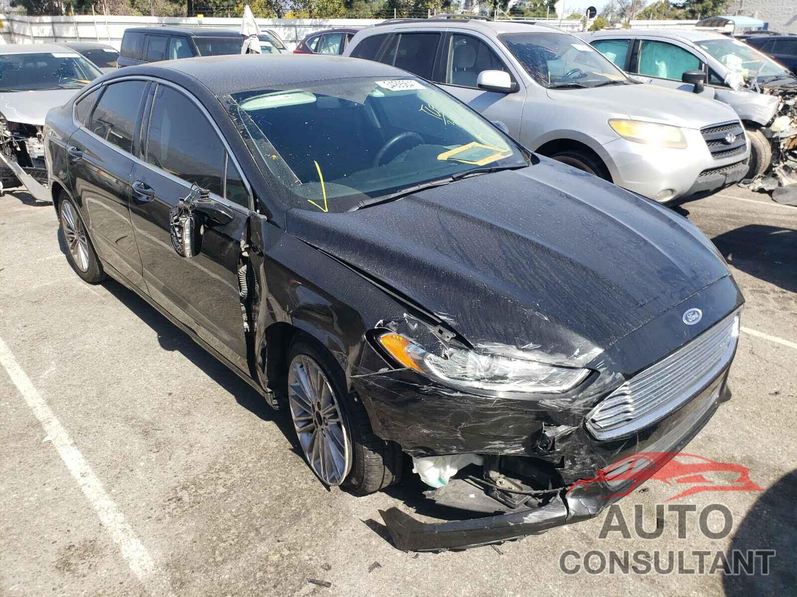FORD FUSION 2016 - 3FA6P0H92GR384162