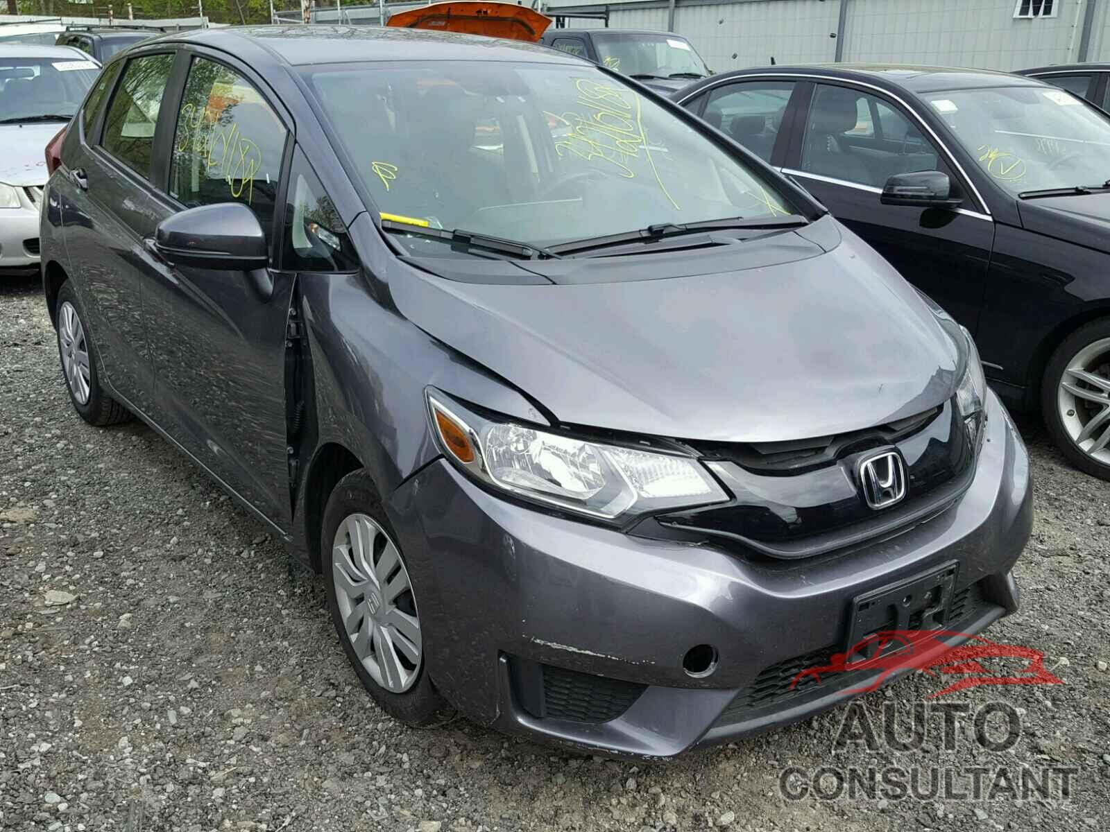 HONDA FIT 2017 - JHMGK5H57HS019178
