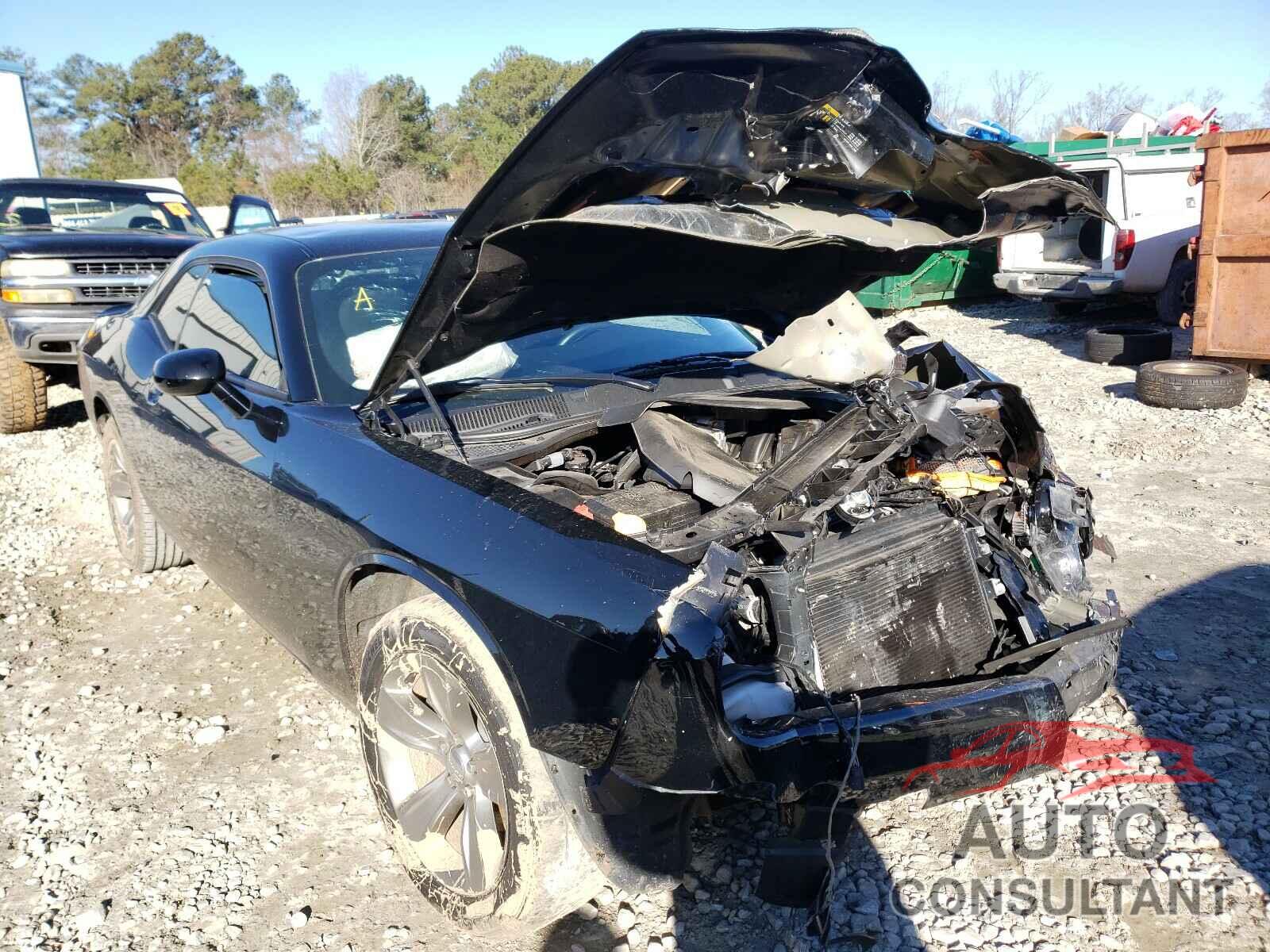 DODGE CHALLENGER 2019 - 2C3CDZAG0KH751247