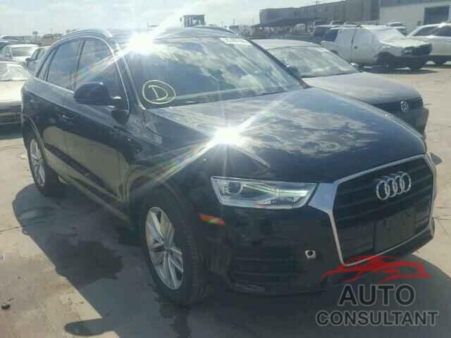 AUDI Q3 2016 - WA1BFCFS1GR013373