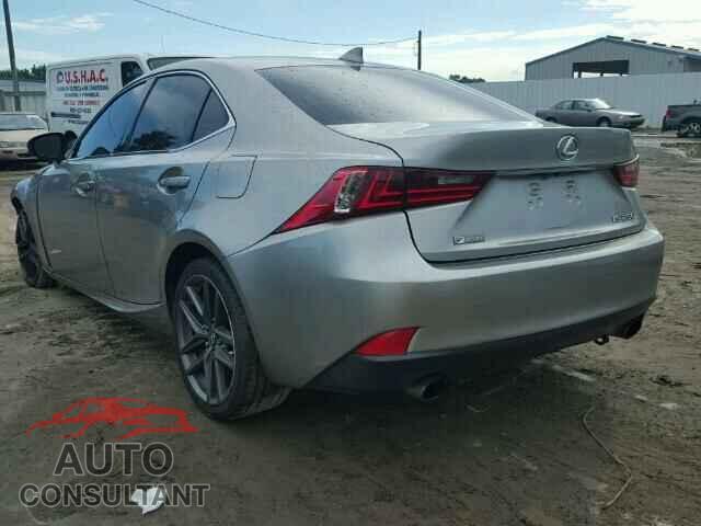 LEXUS IS250 2015 - JTHBF1D22F5044844