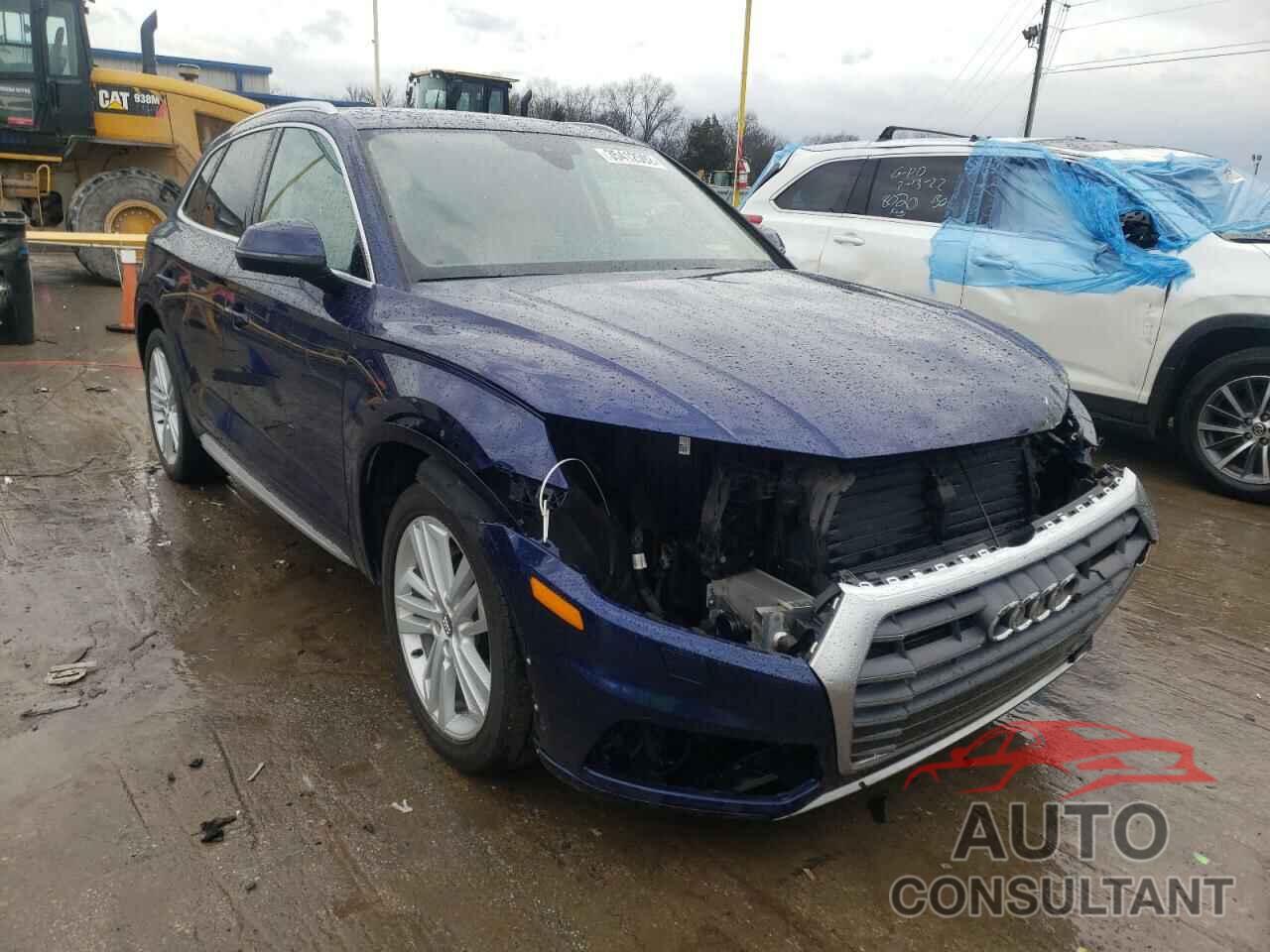 AUDI Q5 2018 - WA1BNAFY0J2004885