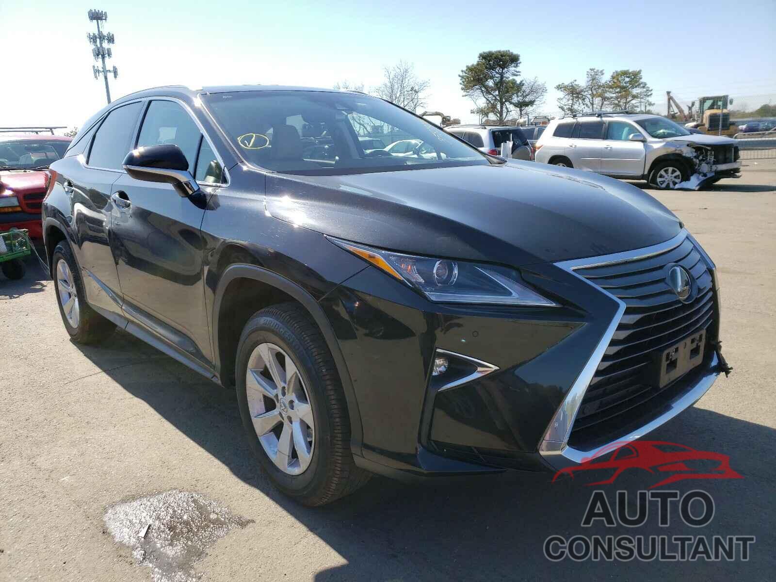 LEXUS RX350 2016 - JTJBZMCA8G2004836