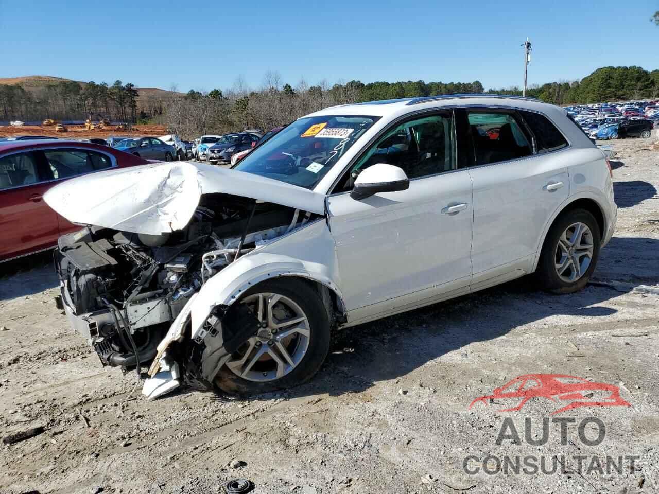 AUDI Q5 2018 - WA1BNAFY3J2204787