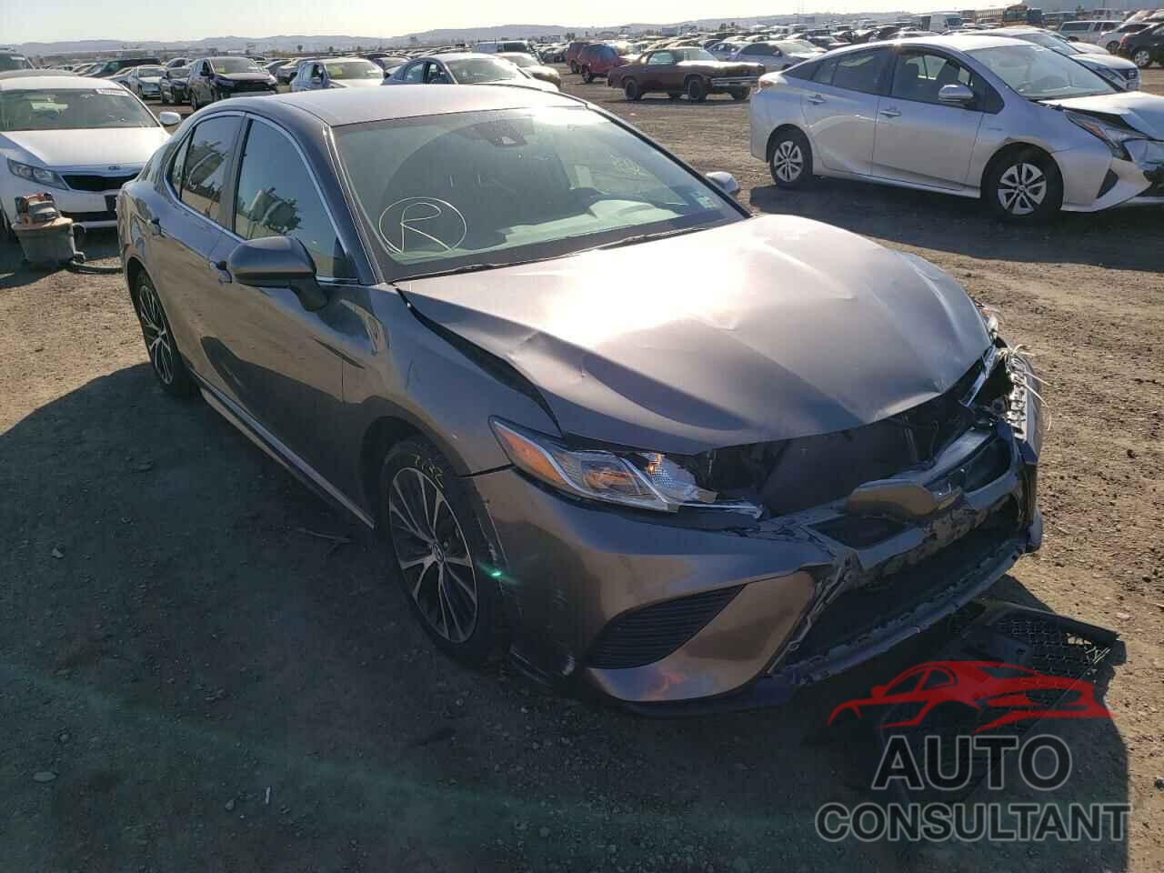 TOYOTA CAMRY 2019 - 4T1B11HK6KU196924