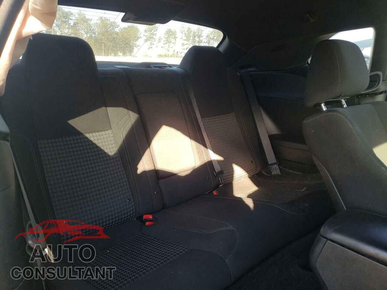 DODGE CHALLENGER 2018 - 2C3CDZAG7JH209478