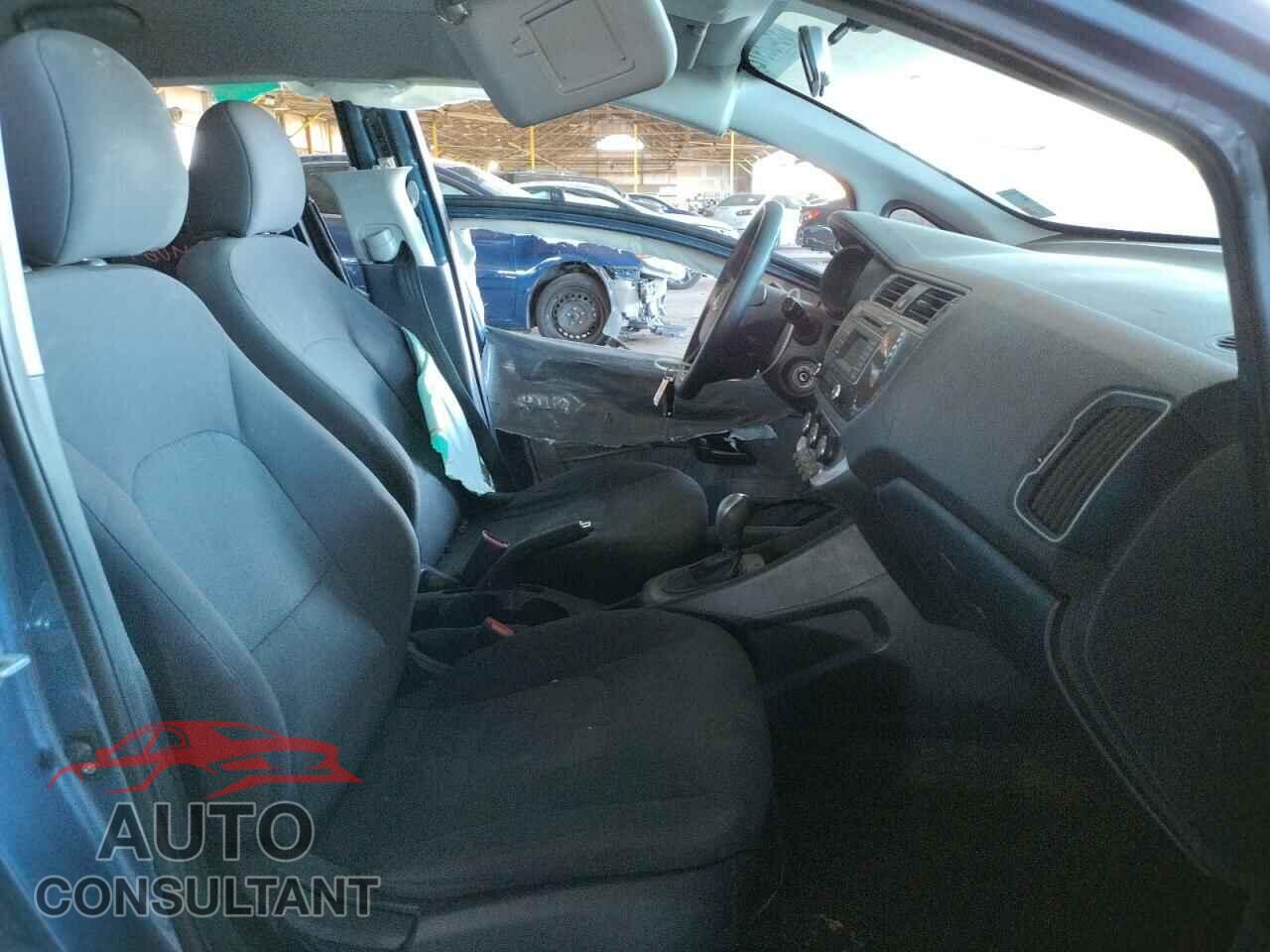 KIA RIO 2016 - KNADM4A37G6572273
