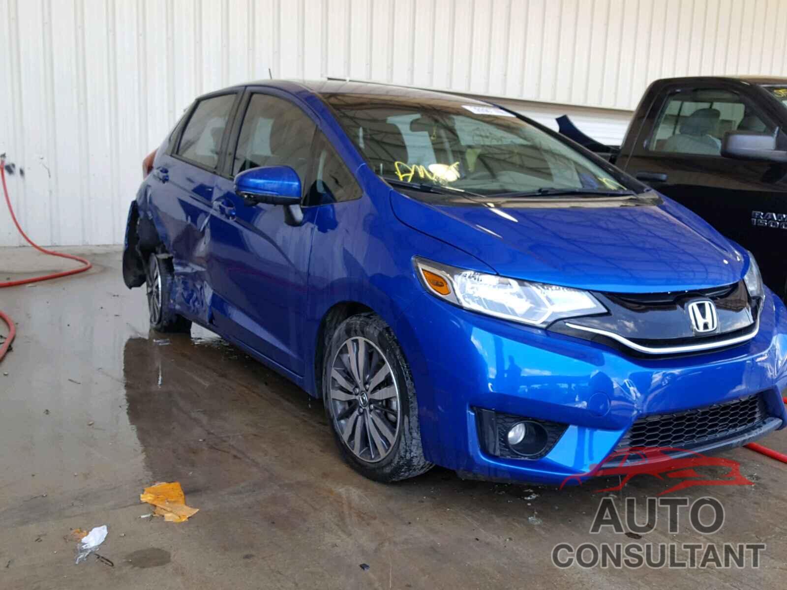 HONDA FIT 2015 - 3HGGK5H86FM733600
