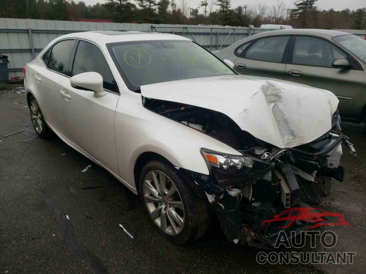 LEXUS IS 2016 - JTHCM1D26G5007033