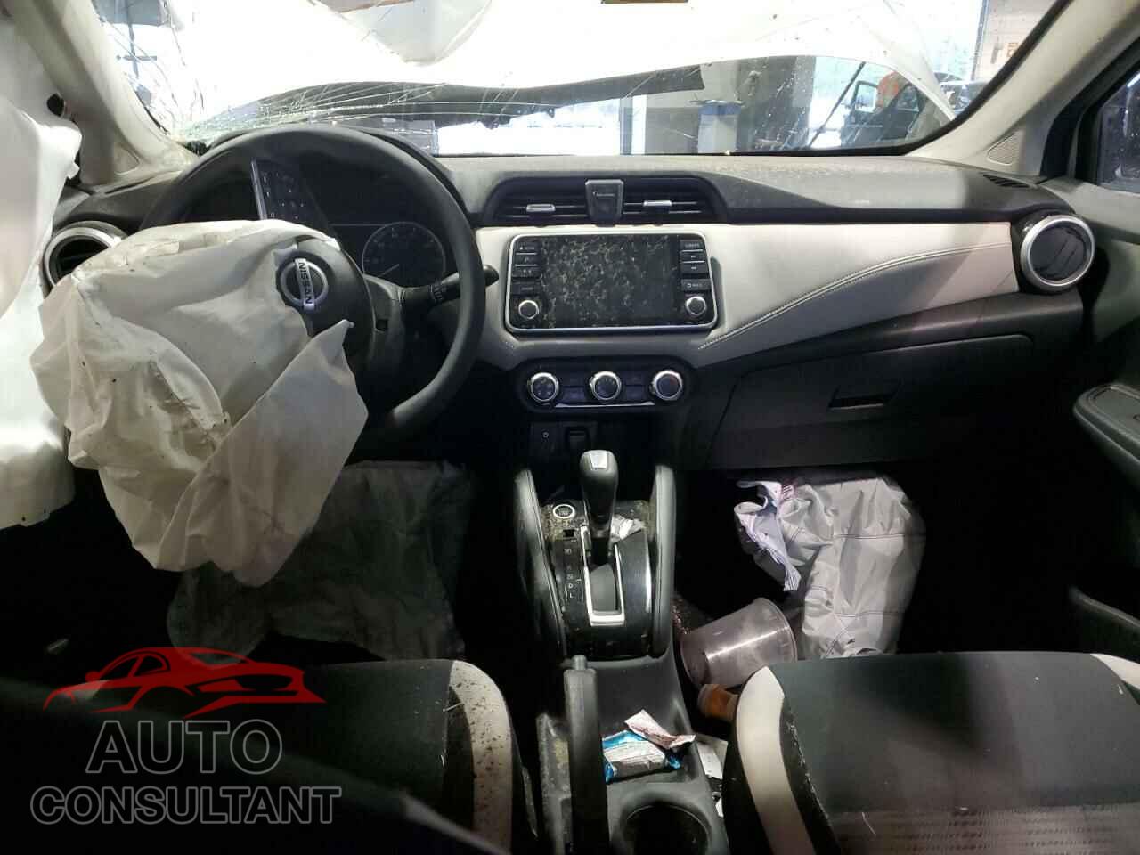 NISSAN VERSA 2020 - 3N1CN8EV1LL874823