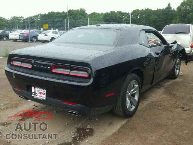 DODGE CHALLENGER 2017 - 2C3CDZAG8HH604294