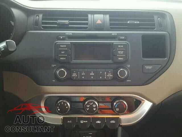 KIA RIO 2015 - KNADM4A31F6505098