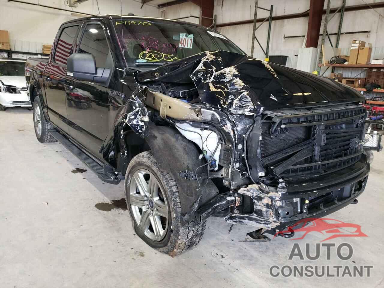 FORD F-150 2018 - 1FTEW1EG3JKE06392