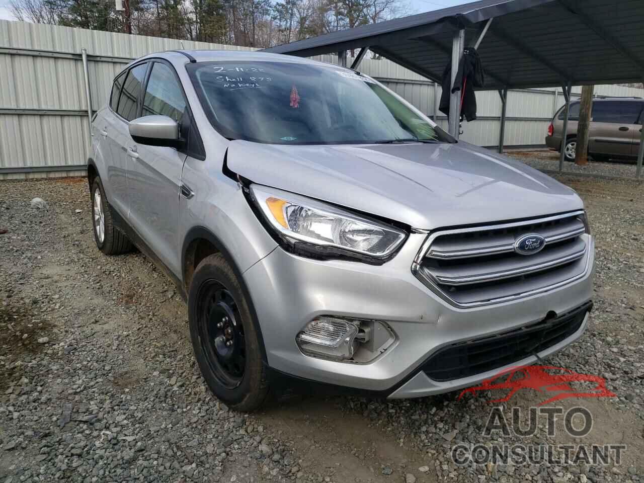 FORD ESCAPE 2017 - 1FMCU0GD8HUC59698
