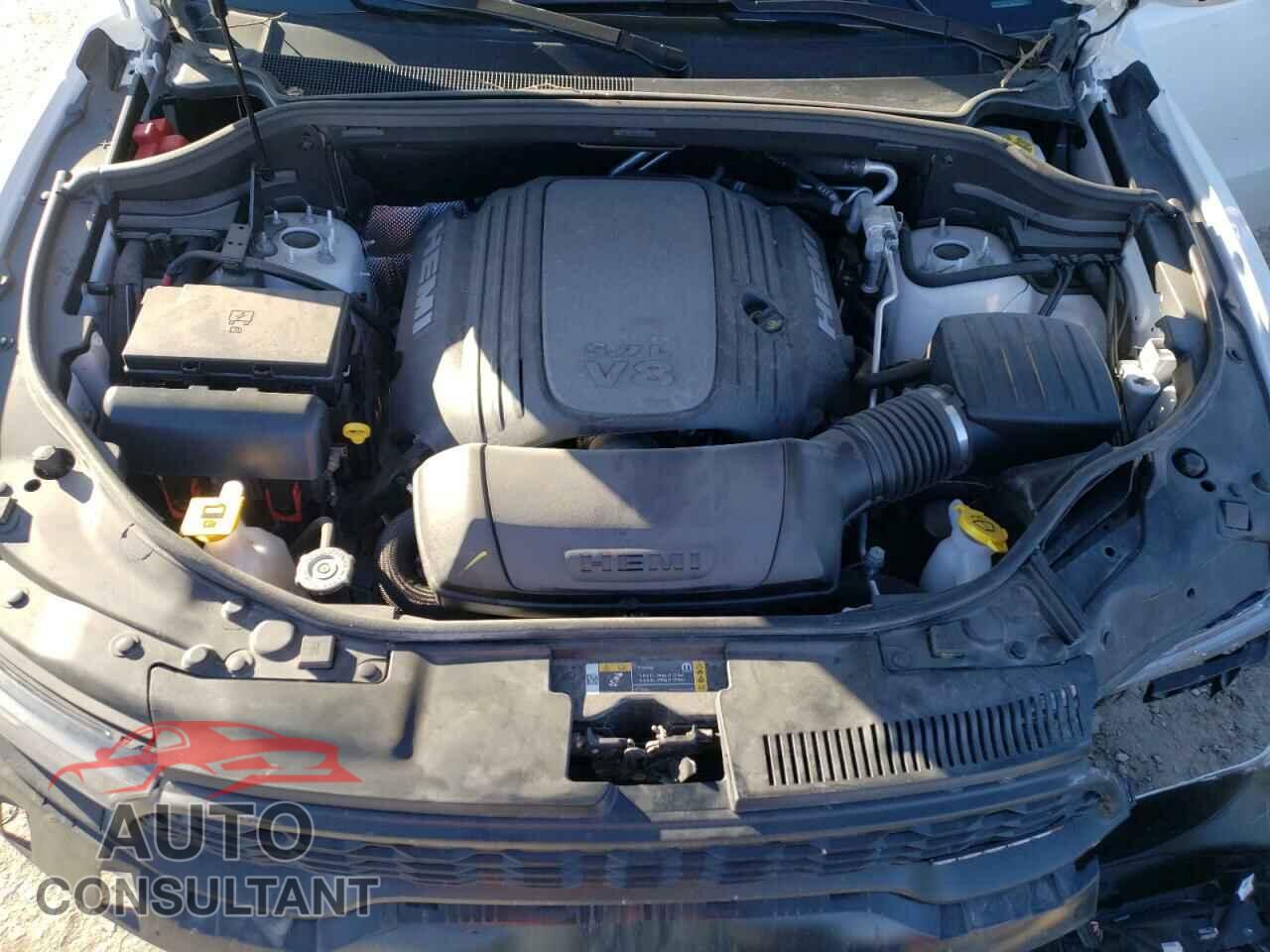 DODGE DURANGO 2021 - 1C4SDJCT1MC750326
