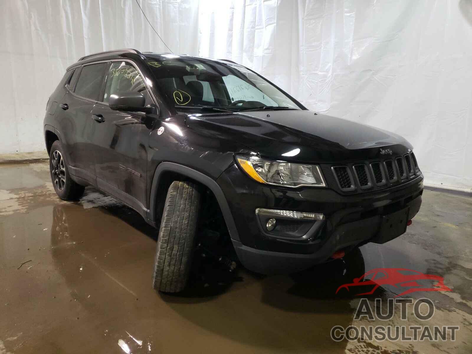 JEEP COMPASS 2020 - 3C4NJDDB9LT214658
