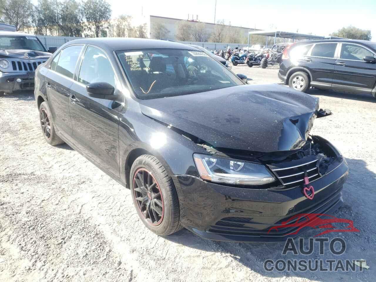 VOLKSWAGEN JETTA 2017 - 3VW167AJ4HM328661