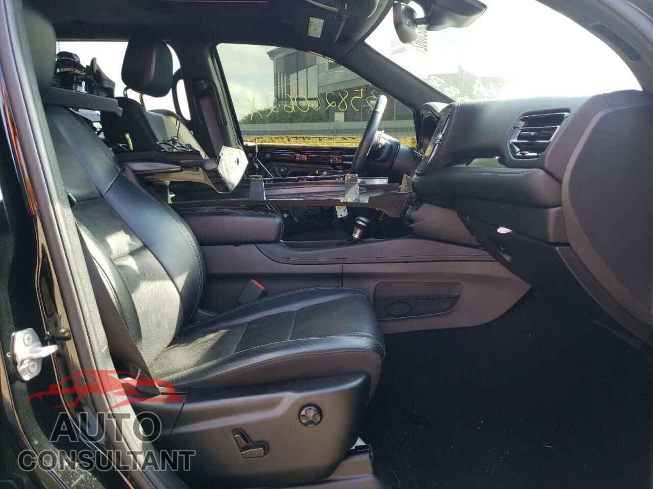 DODGE DURANGO 2021 - 1C4RDHEG1MC553955
