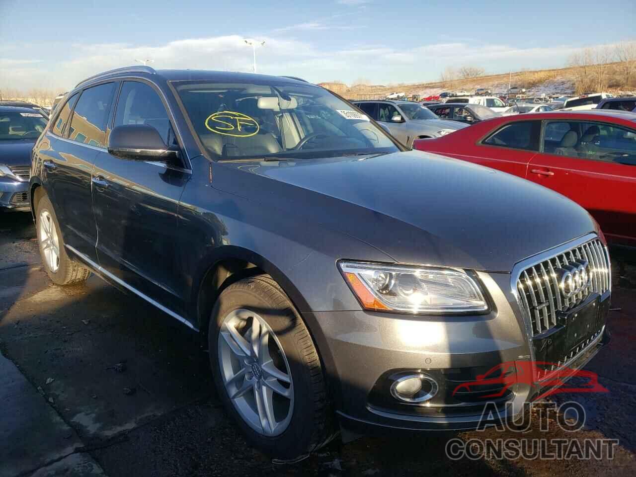 AUDI Q5 2016 - WA1L2AFP6GA097852