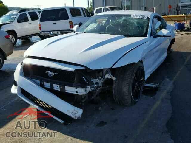FORD MUSTANG 2016 - 1FA6P8TH0G5264151