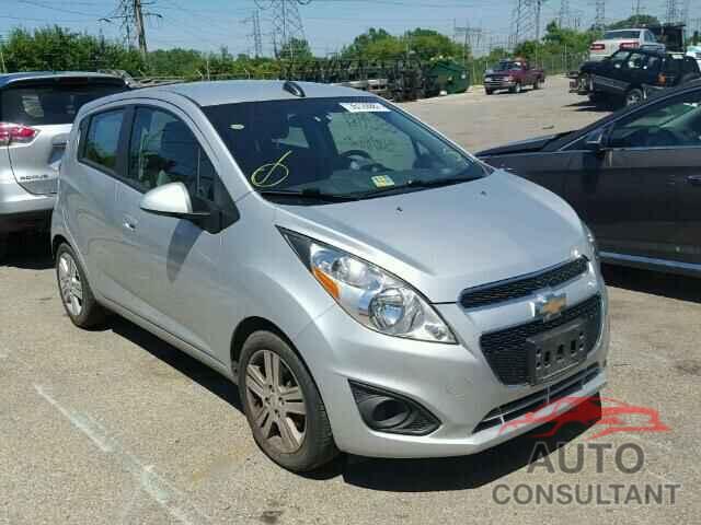 CHEVROLET SPARK 2015 - KL8CD6S94FC726072