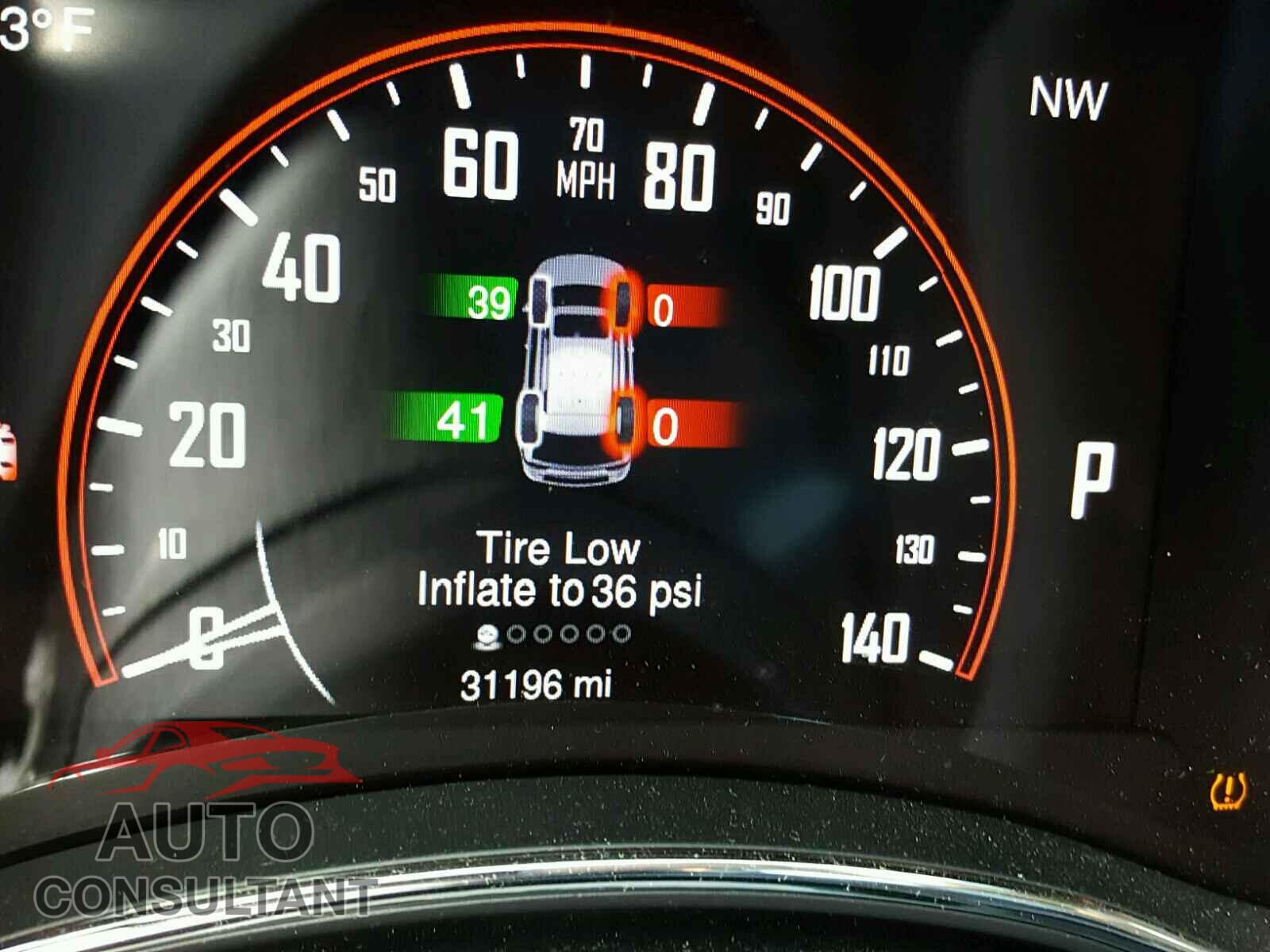 DODGE DURANGO 2015 - 1C4RDJAGXFC888289