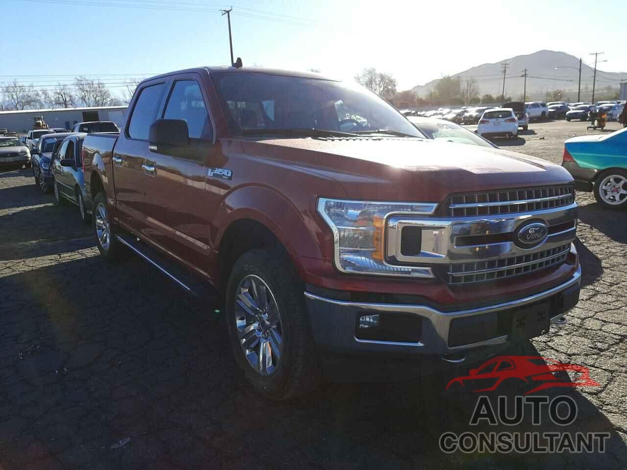 FORD F-150 2020 - 1FTEW1E46LKF40239