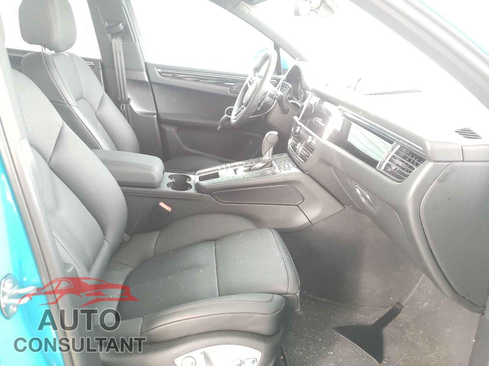 PORSCHE MACAN 2021 - WP1AB2A55MLB30539
