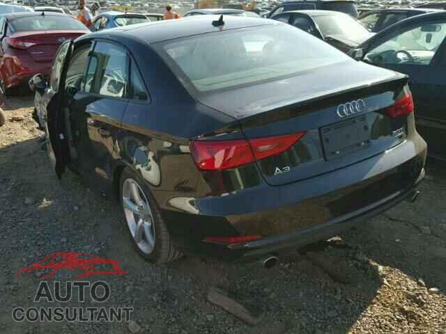 AUDI A3 2016 - WAUB8GFF7G1006563