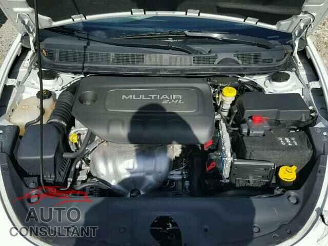 DODGE DART 2015 - 1C3CDFBB8FD337511