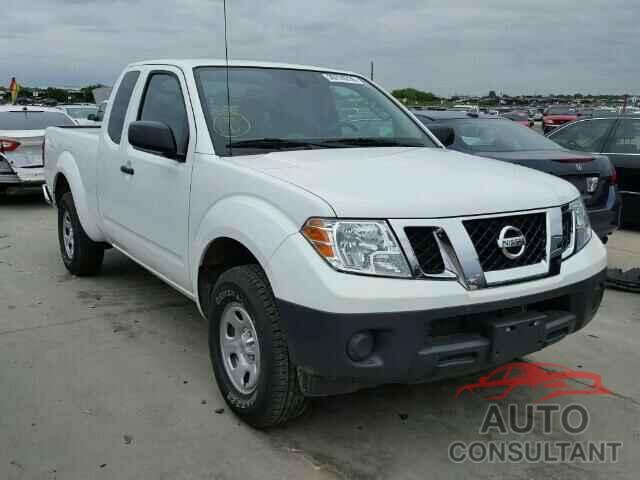 NISSAN FRONTIER 2016 - 1N6BD0CTXGN725022