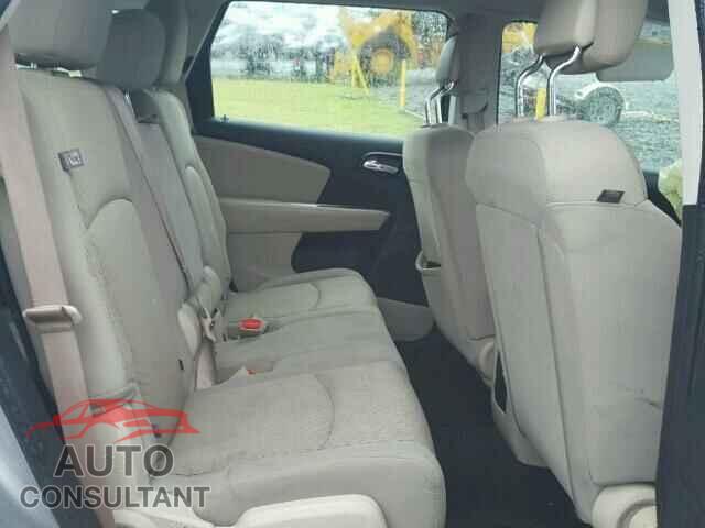 DODGE JOURNEY 2015 - 3C4PDCAB3FT688608