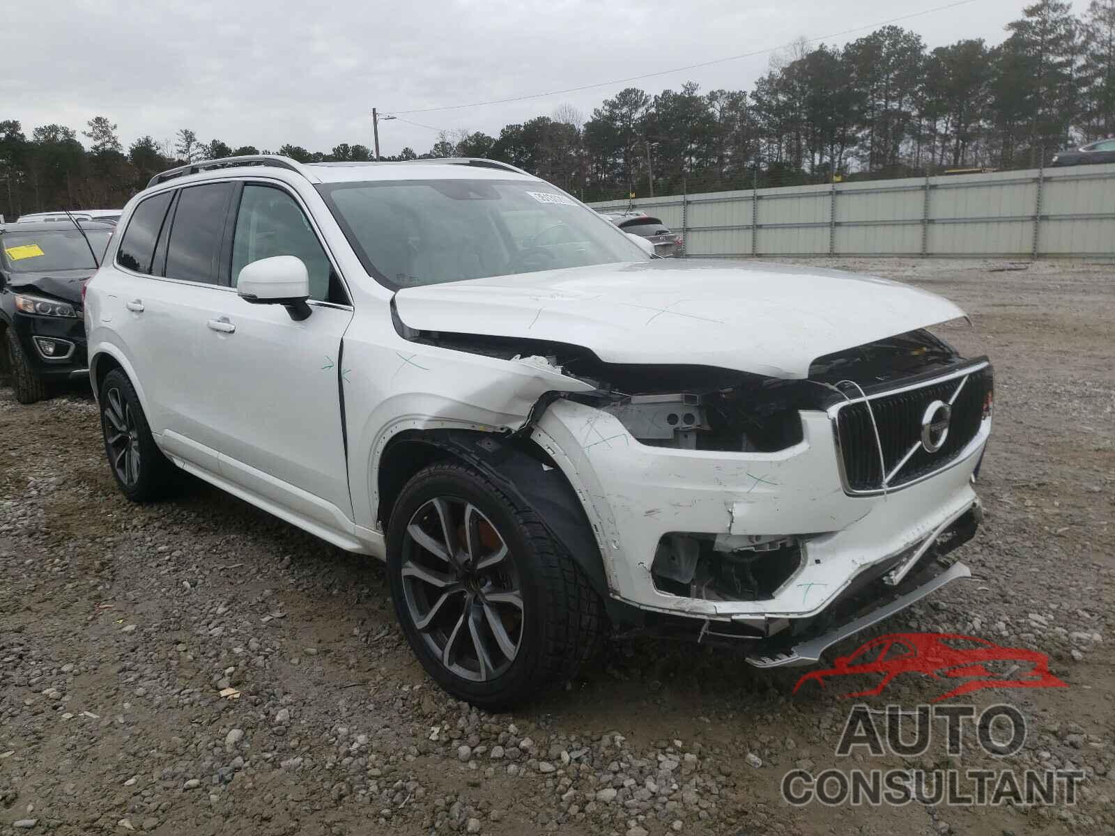 VOLVO XC90 2018 - YV4A22PK0J1327976