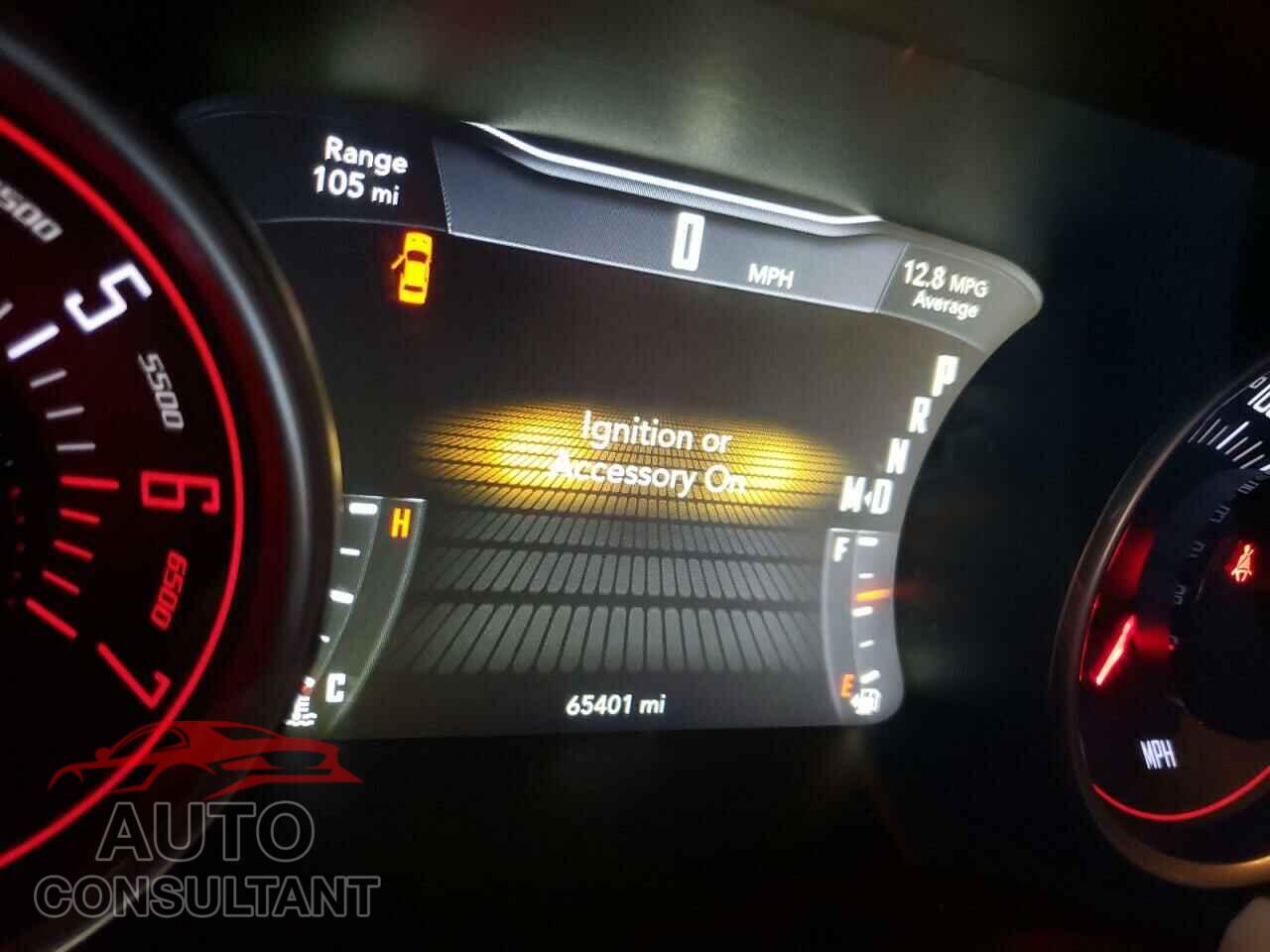 DODGE CHALLENGER 2016 - 2C3CDZFJ9GH271784