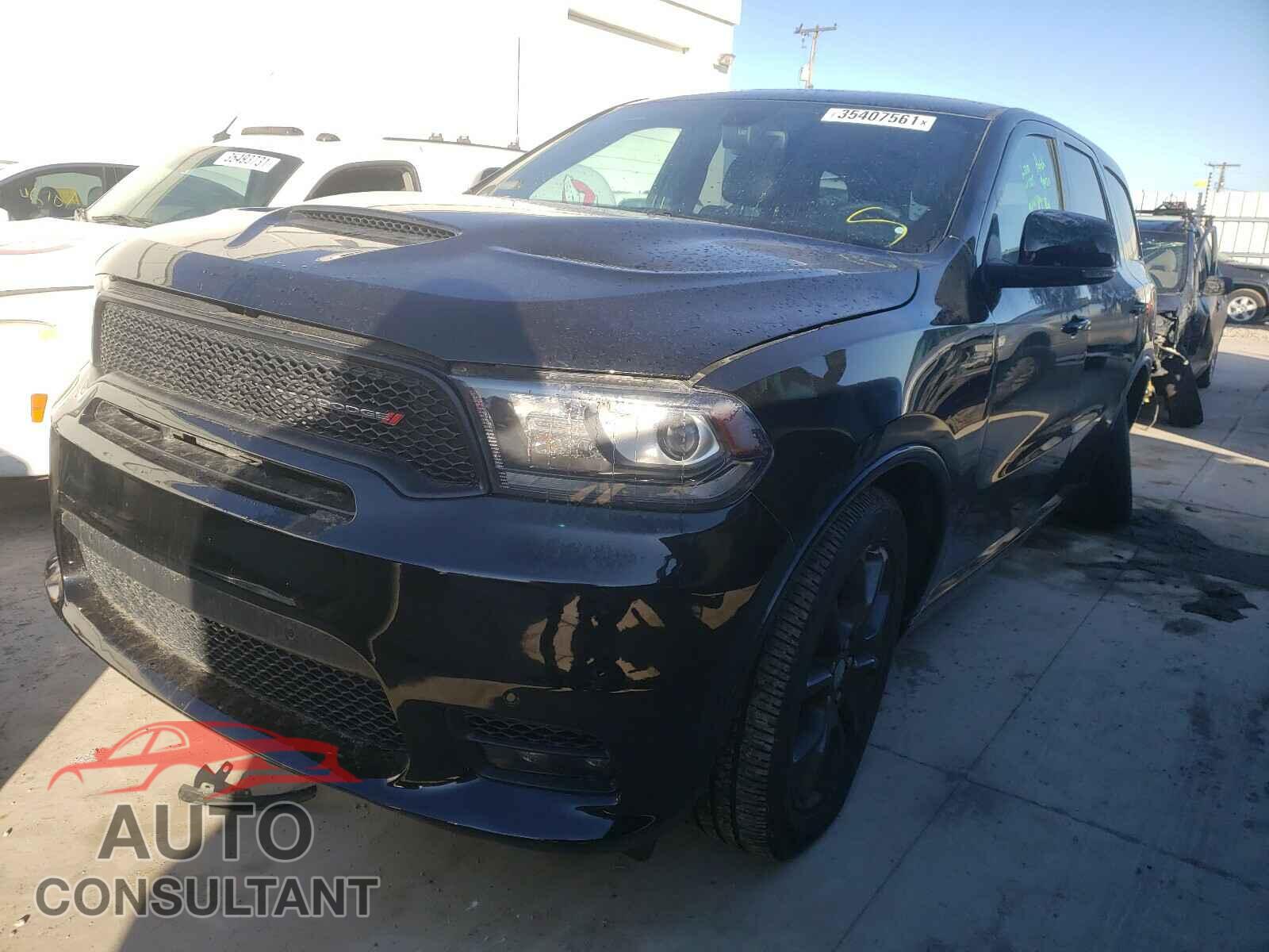DODGE DURANGO 2018 - 1C4SDJCT5JC316986