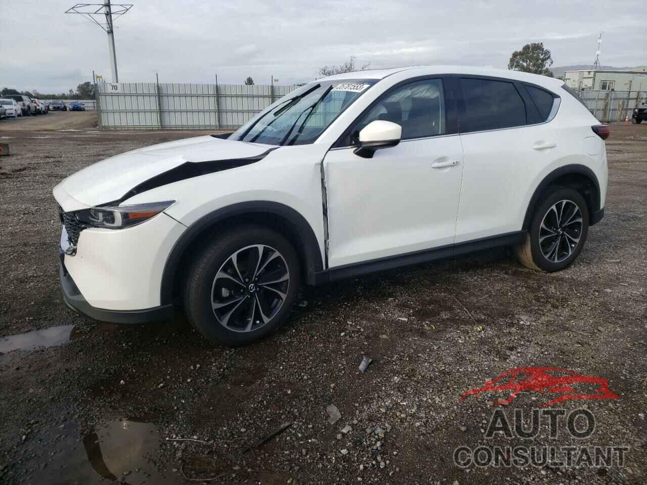 MAZDA CX-5 PREMI 2022 - JM3KFBEM6N0560229