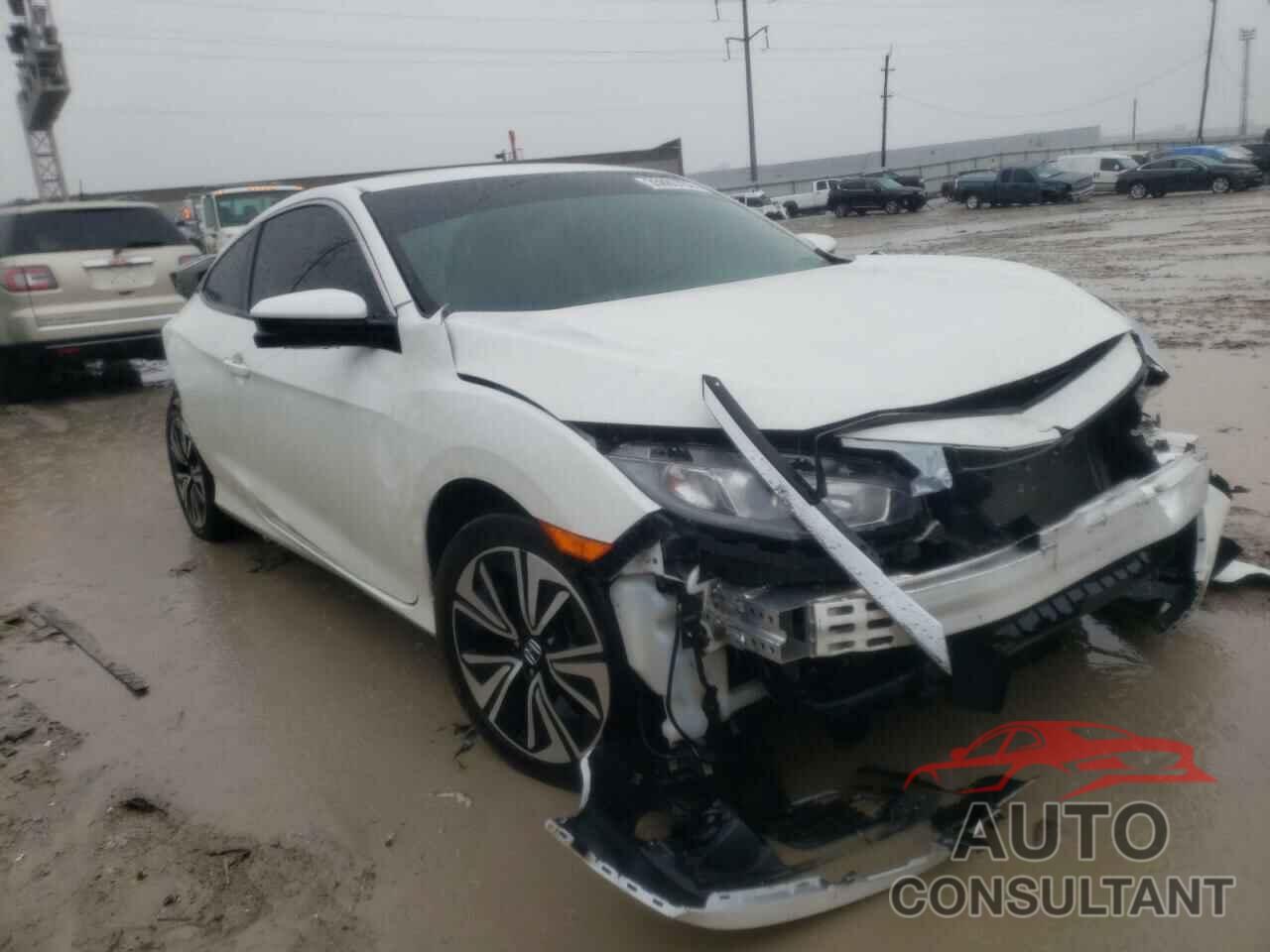 HONDA CIVIC 2018 - 2HGFC3B33JH352398