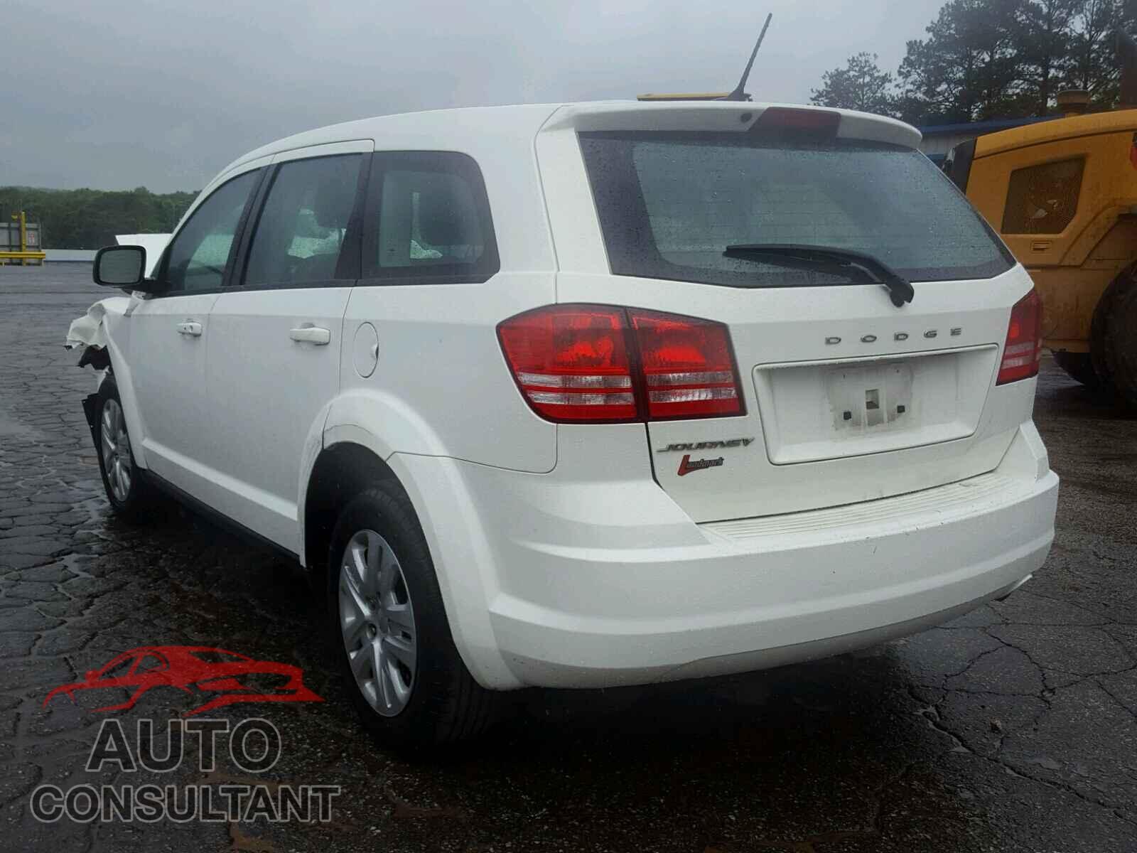 DODGE JOURNEY 2015 - 3C4PDCAB1FT720200