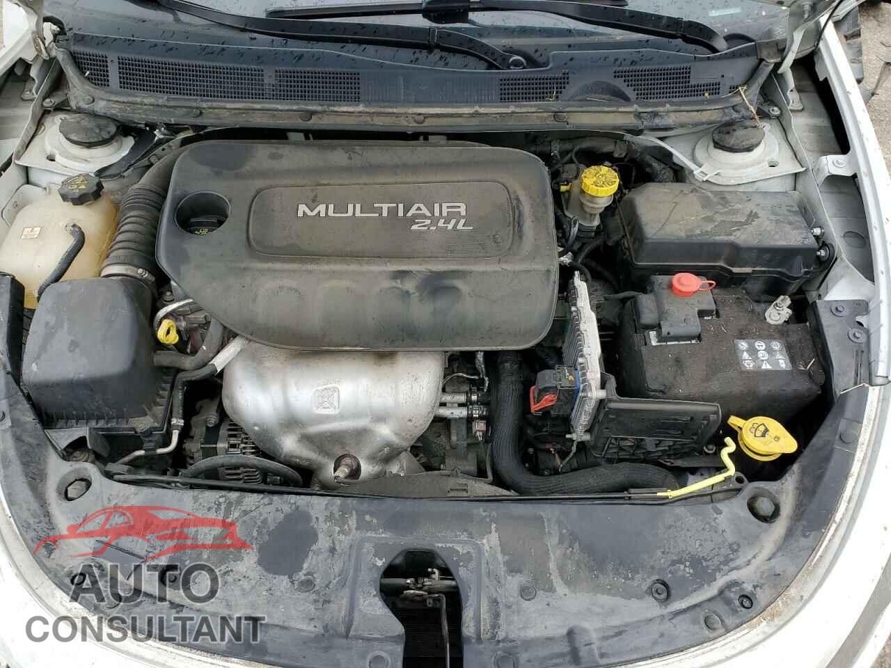 DODGE DART 2016 - 1C3CDFBB5GD653305
