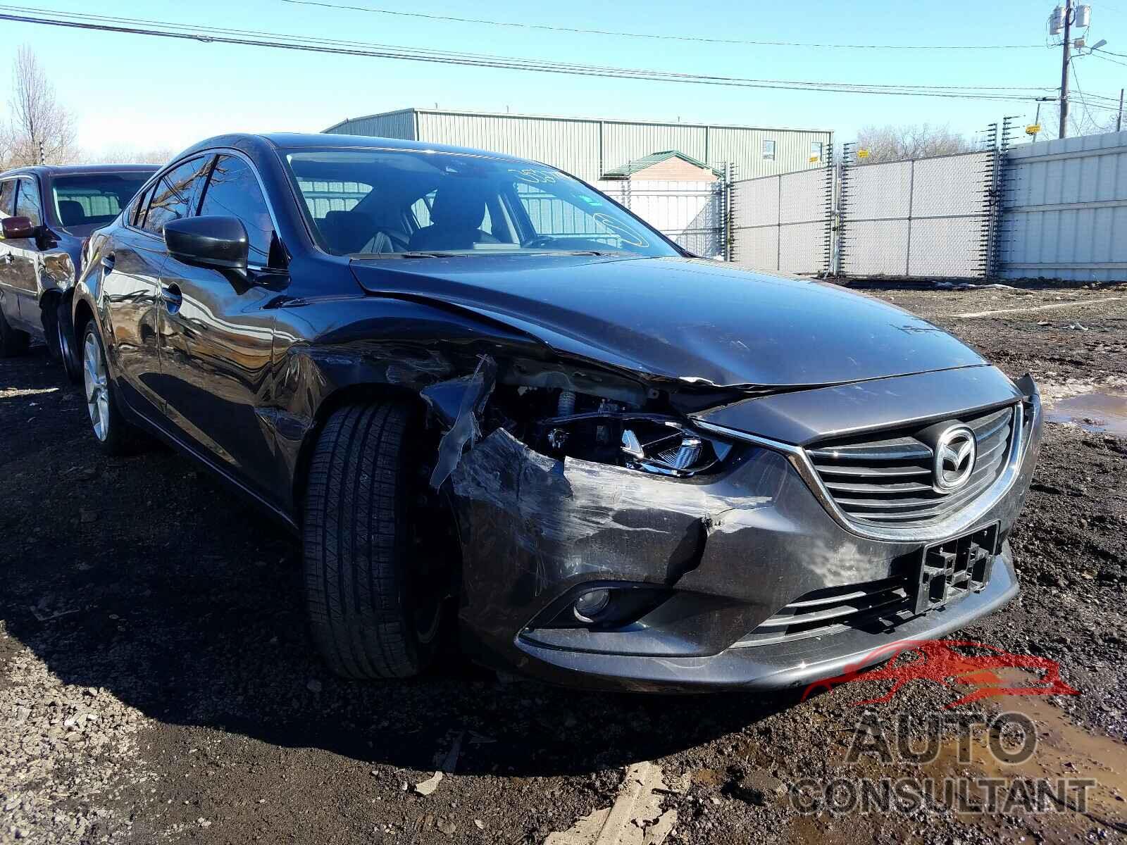 MAZDA 6 2017 - JM1GL1V5XH1138148