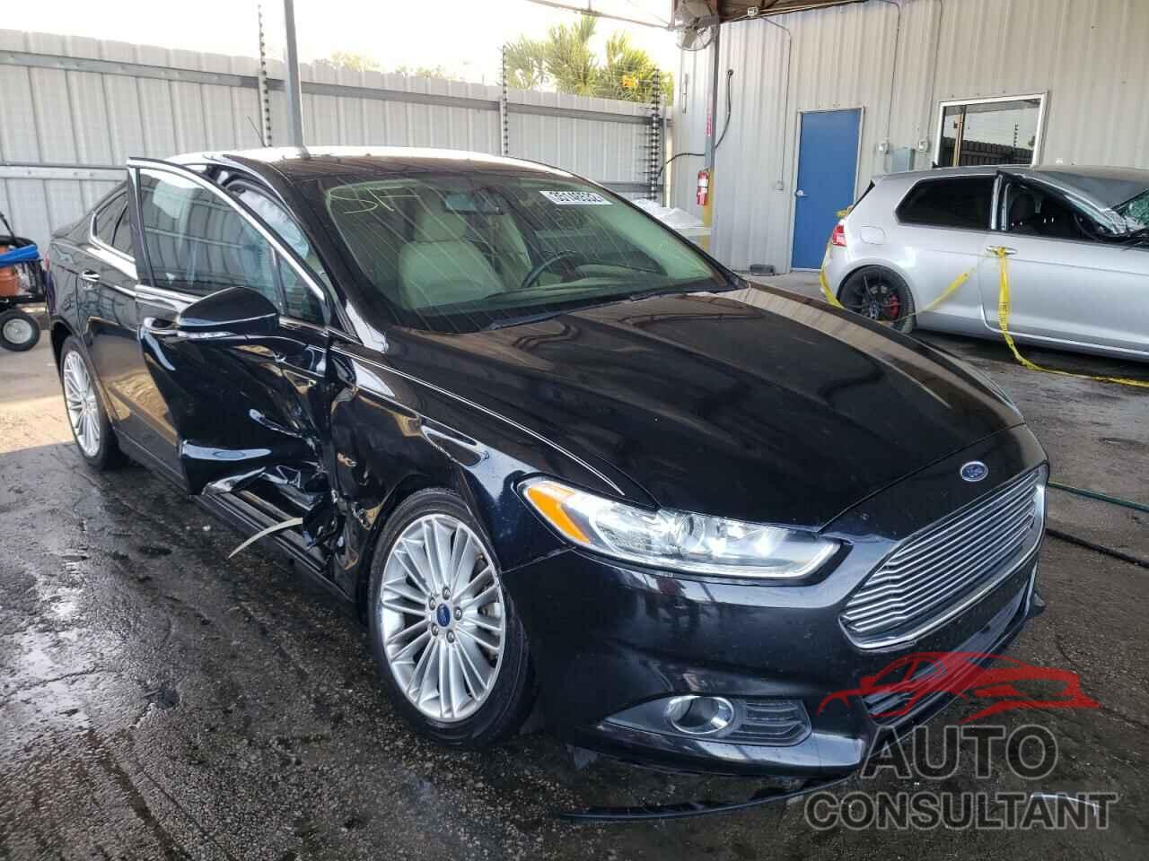 FORD FUSION 2016 - 3FA6P0H96GR110673