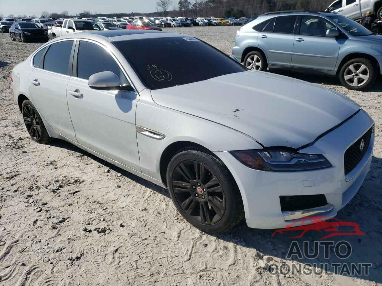 JAGUAR XF 2016 - SAJBD4BV8GCY12895