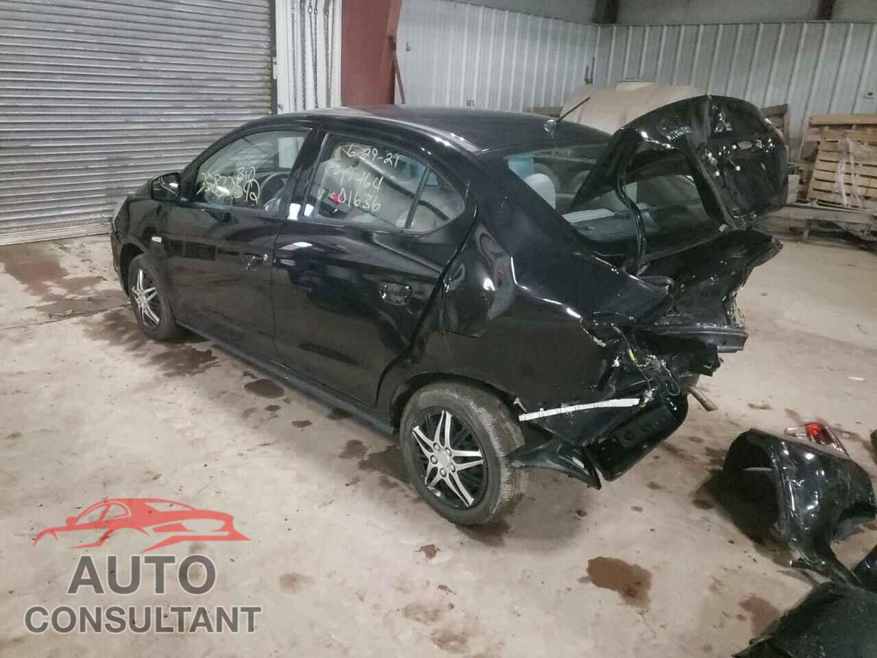 MITSUBISHI MIRAGE 2019 - ML32F3FJ2KHF01636