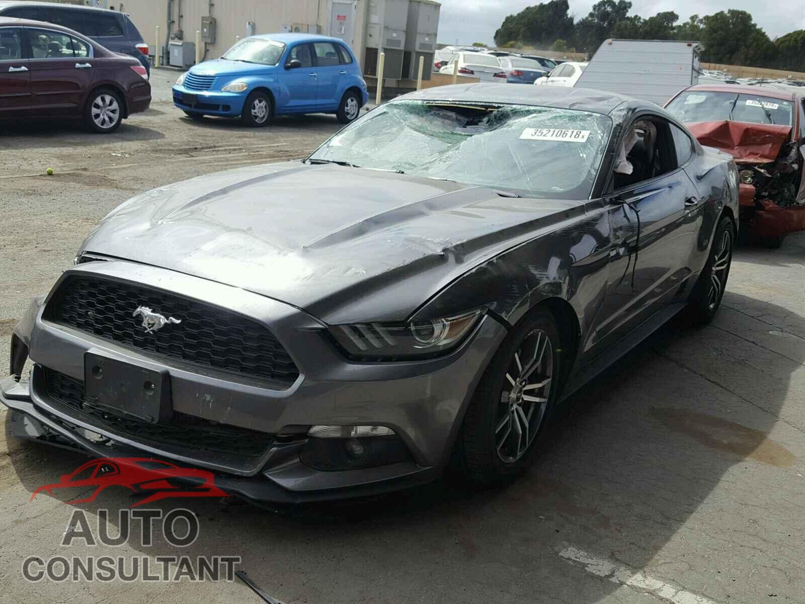 FORD MUSTANG 2016 - 1FA6P8THXG5222456
